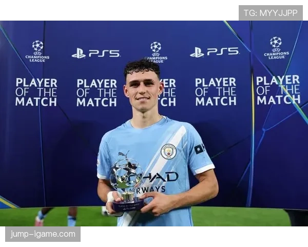 福登精妙传球策动进攻，状态回升彰显顶级视野与技术