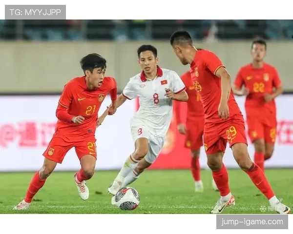 越南国家队世预赛表现稳健，开启历史新篇章