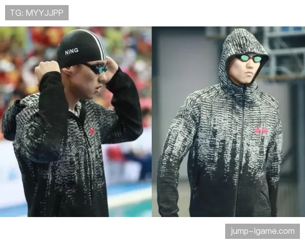 宁泽涛拎外卖的那张图把我笑懵了，泳池巨星瞬间变街坊大哥